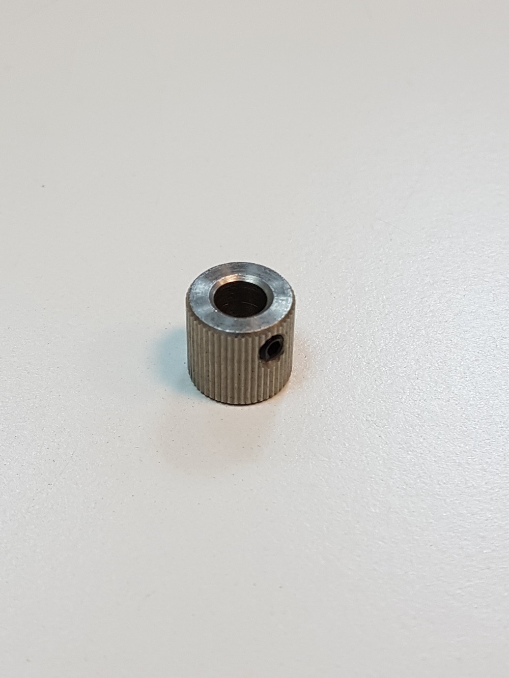 Roue d'avancement d'extrudeuse pour filament 1,75/3 mm 50 dents