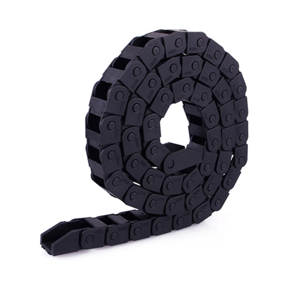 Chaîne porte-câbles de 1 mètre 10x10 mm