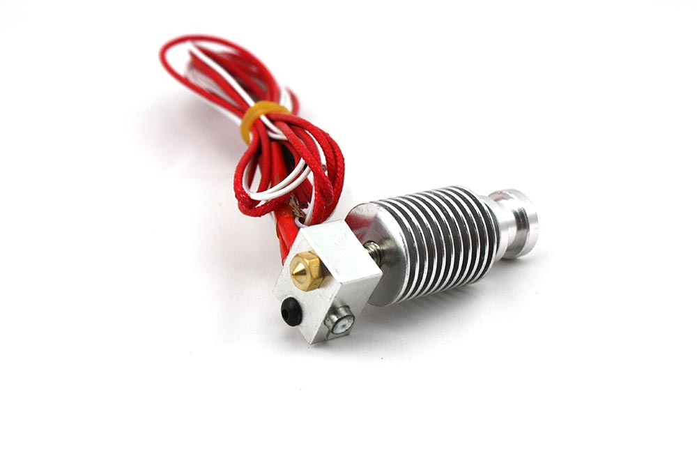 Hotend J-Head V6 courte distance 0.4 / 1,75 mm – Image 2