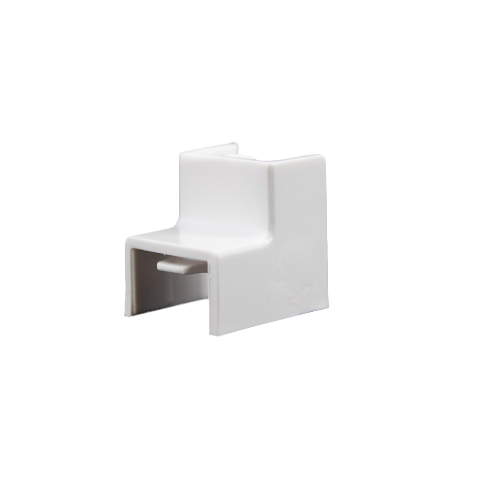 10x yourDroid angle intérieur de gaine de câbles 15x10 blanc – Image 3
