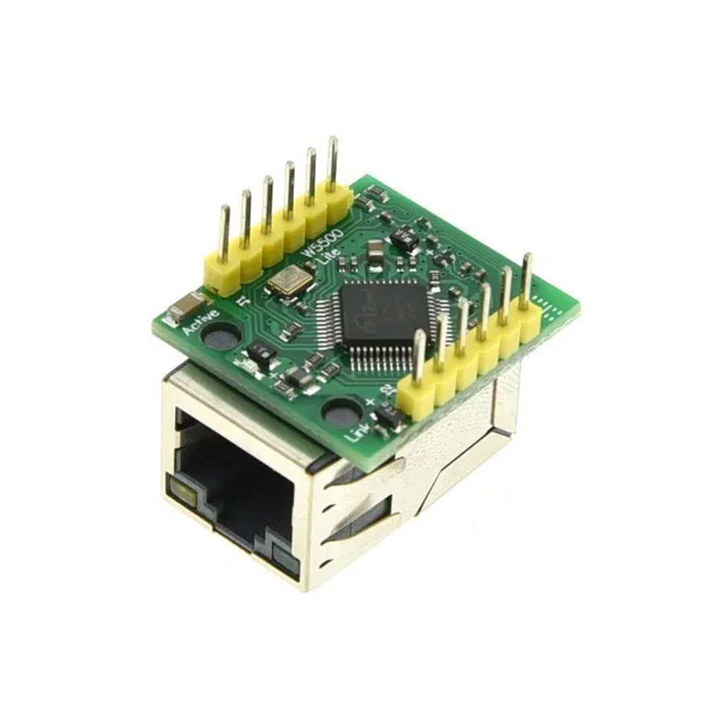 Module réseau W5500 Mini LAN TCP/IP Ethernet – Image 5