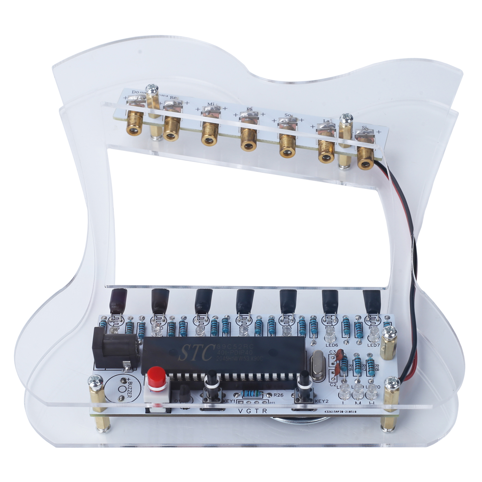 Kit harpe laser électronique – Image 8