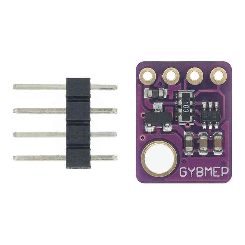 Capteur numérique BME280 température pression atmosphérique humidité I2C 5V baromètre Arduino