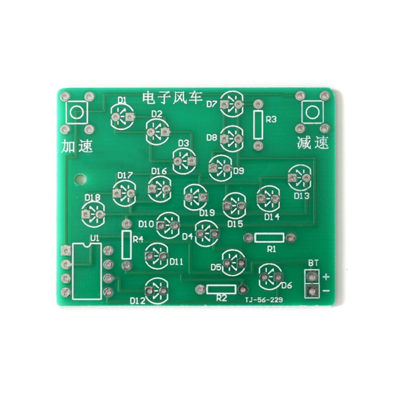 Kit Éolienne LED électronique – Image 6