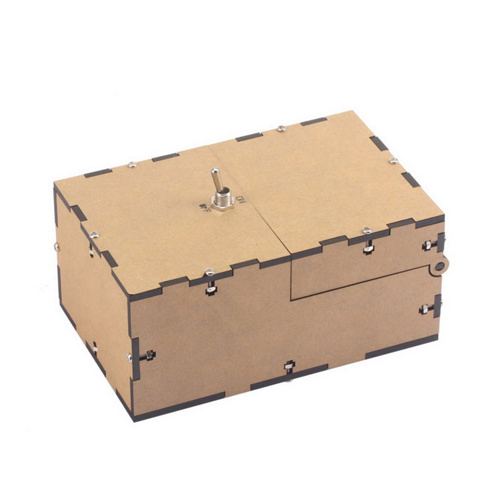 Boîte inutile Gadget - la boîte sans utilité - entièrement montée ! – Image 3