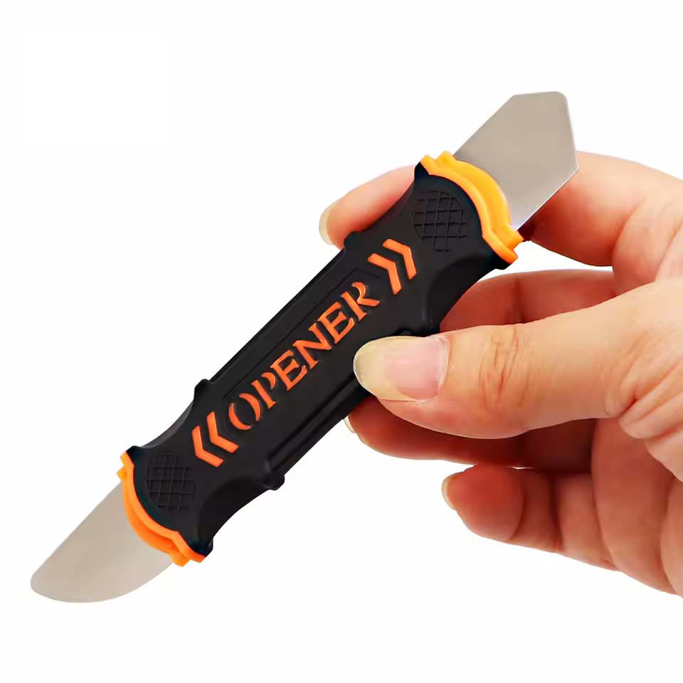 Outil d'ouverture métallique Pry Tool pour réparation de smartphone et tablette – Image 2