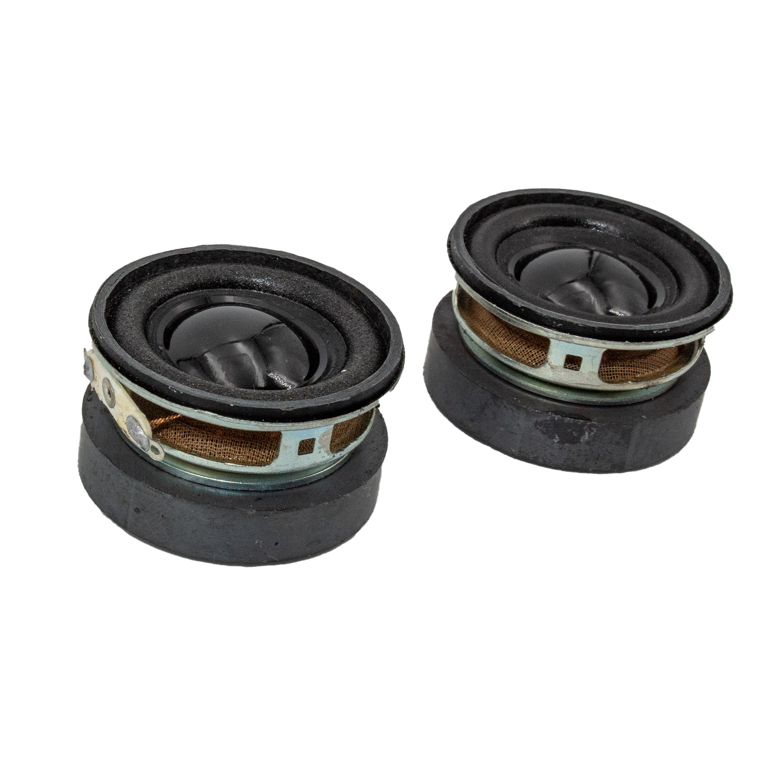 Lot de 2 haut-parleurs miniatures 40 mm 4 Ohm 3 W – Image 2