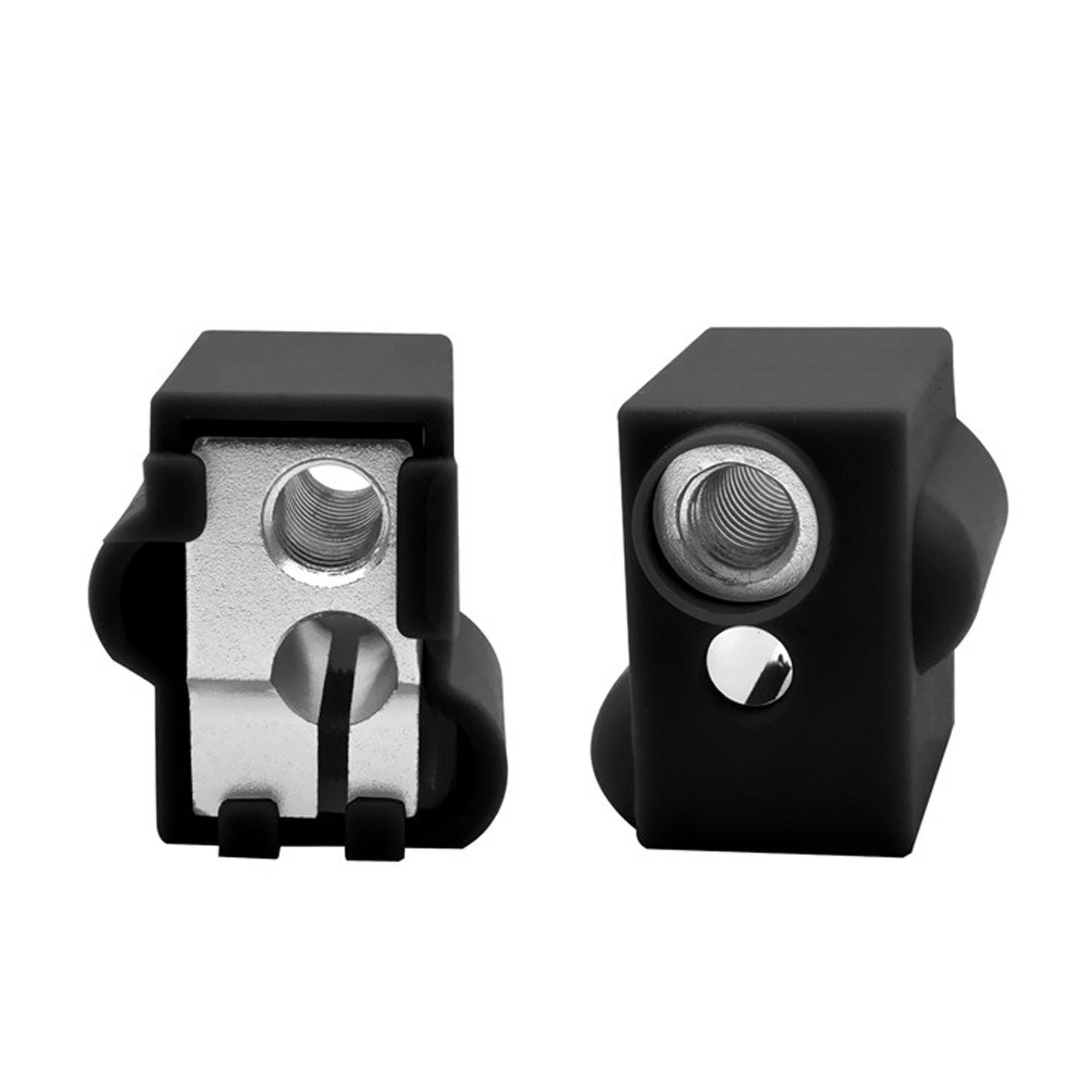Isolation en silicone pour Hotend Volcano (noir) – Image 2