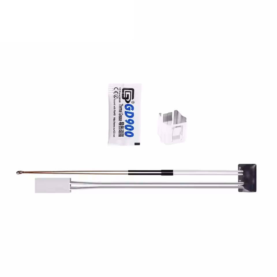 Cartouche chauffante + thermistor compatible avec Bambu Lab P1P/P1S