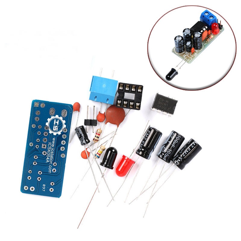 Kit de transmission audio infrarouge – Image 2