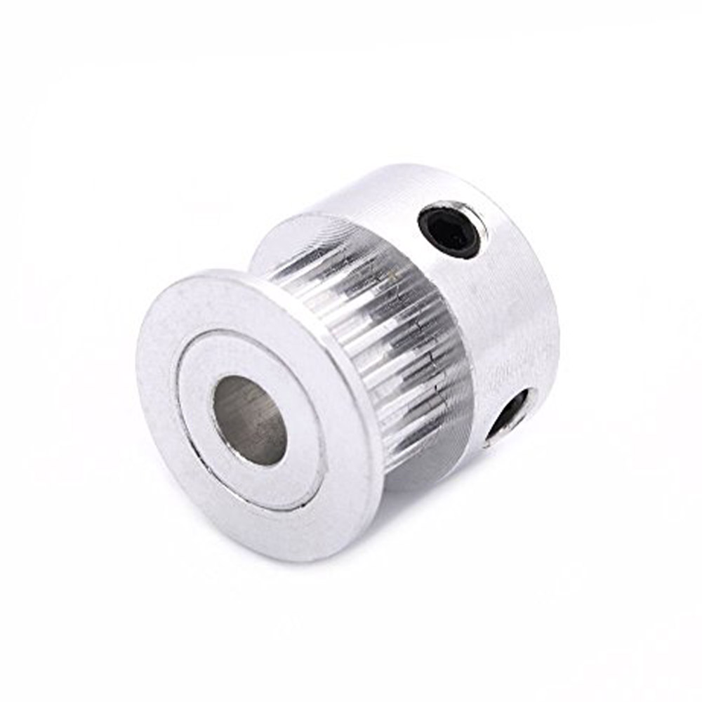 Poulie GT2 20 dents alésage 5 mm pour courroie 6 mm – Image 2