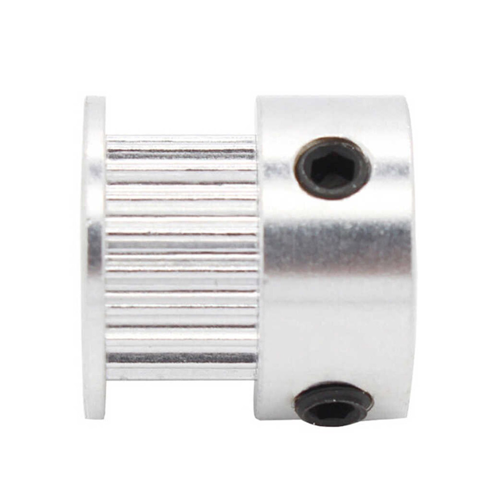Poulie GT2 Z16 alésage 5 mm pour courroie 6 mm – Image 2