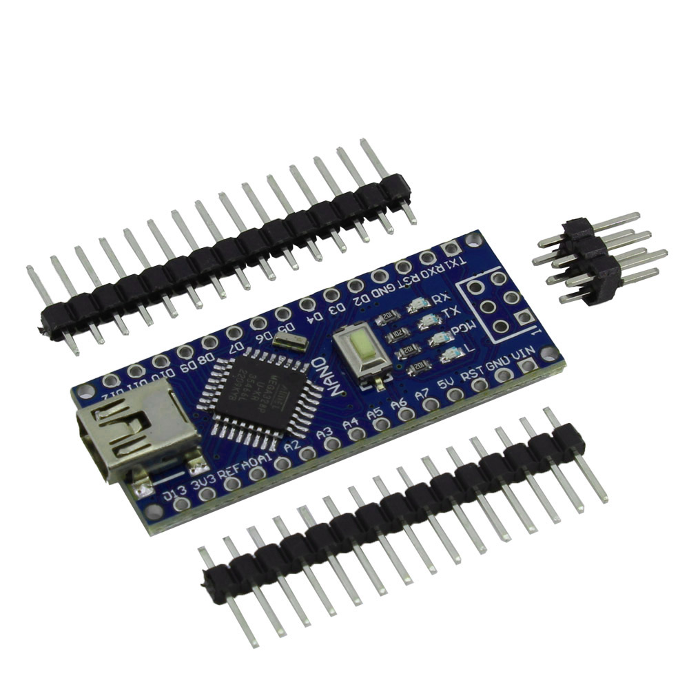 Carte Nano Mega328P V3.0 USB