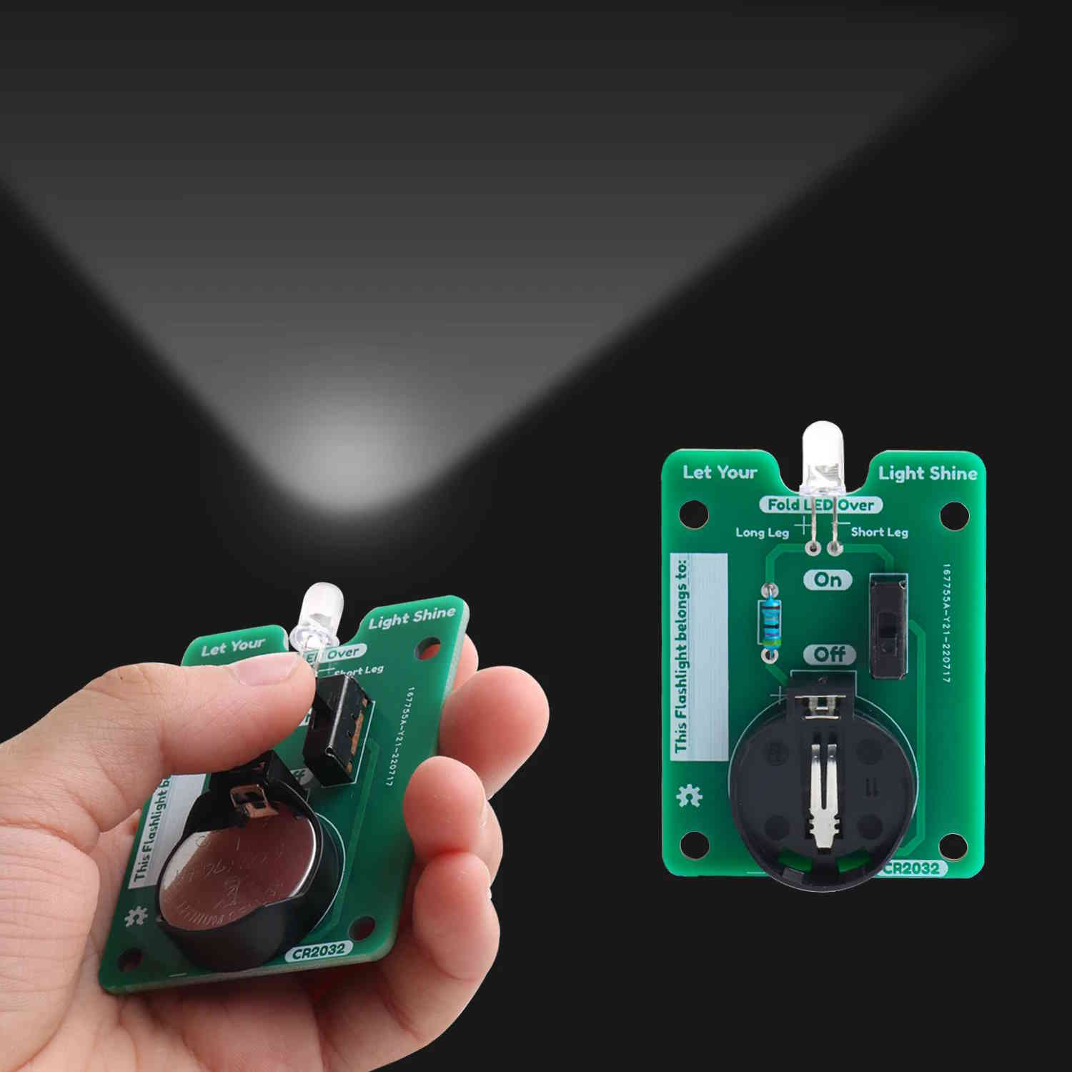Kit lampe torche à souder (pour débutants) – Image 3