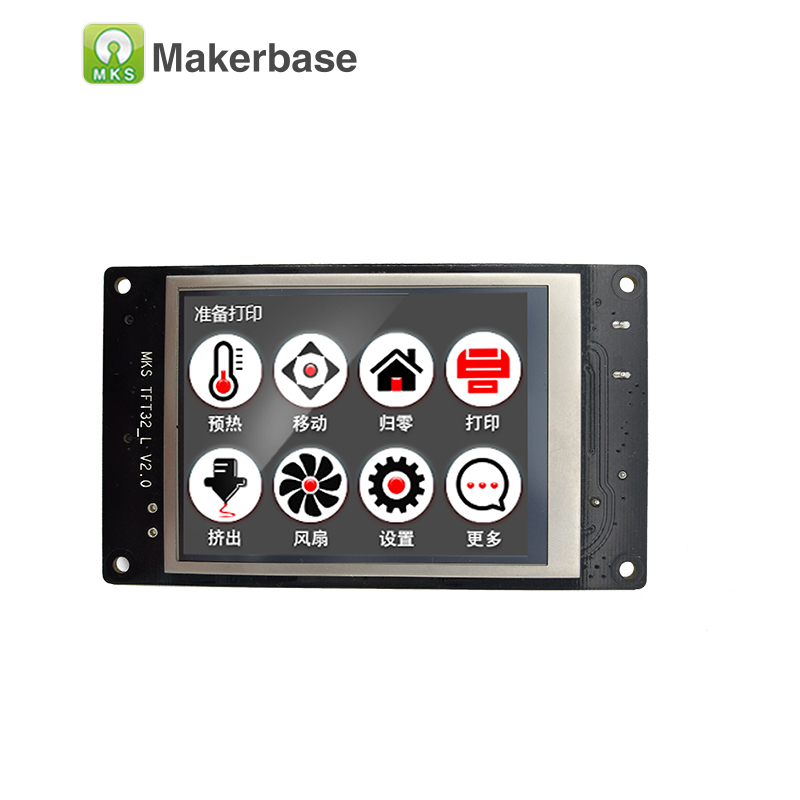 MKS TFT32 écran tactile pour imprimante 3D 3,2" – Image 4