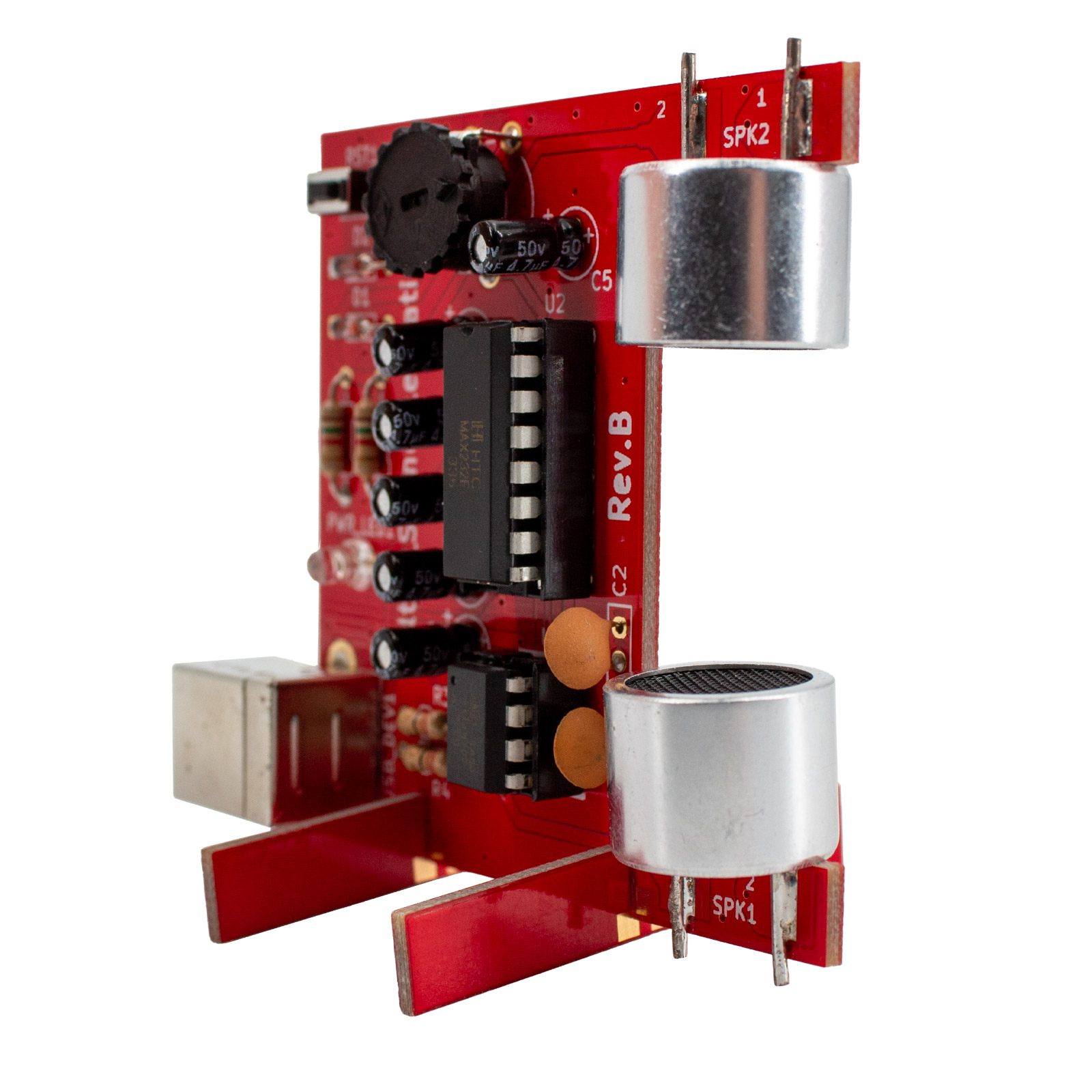 Olimex kit lévitation par ultrasons – Image 2
