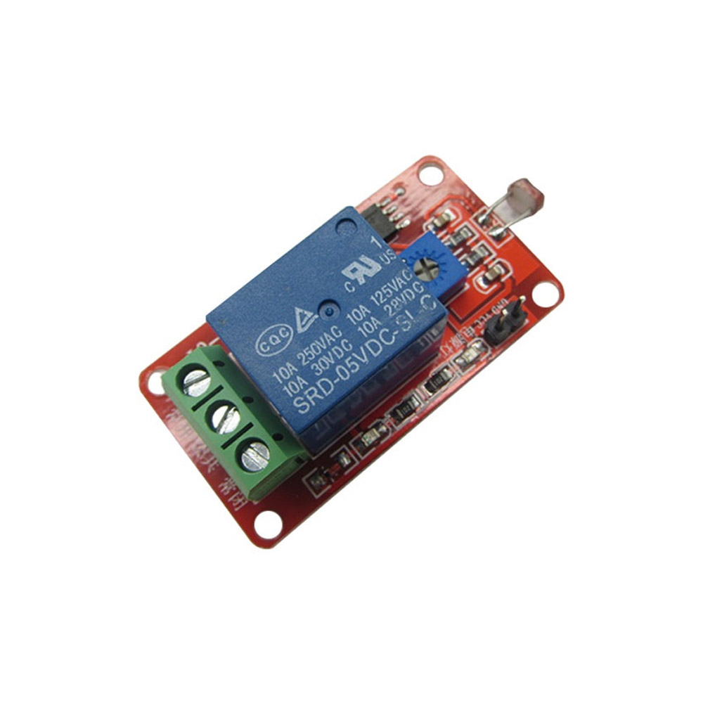 Module relais photosensible 5V – Image 3