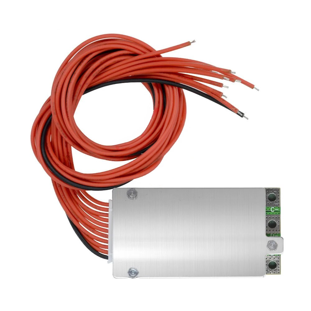Carte BMS 13S 35A 48V Li-Ion 18650 de protection de batterie – Image 2