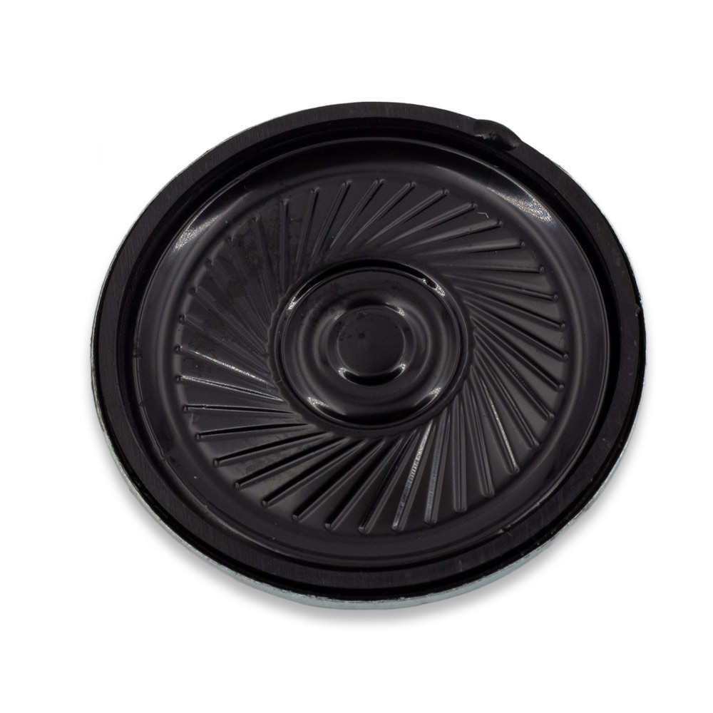 Haut-parleur mini 40mm 8 Ohm 0.5W