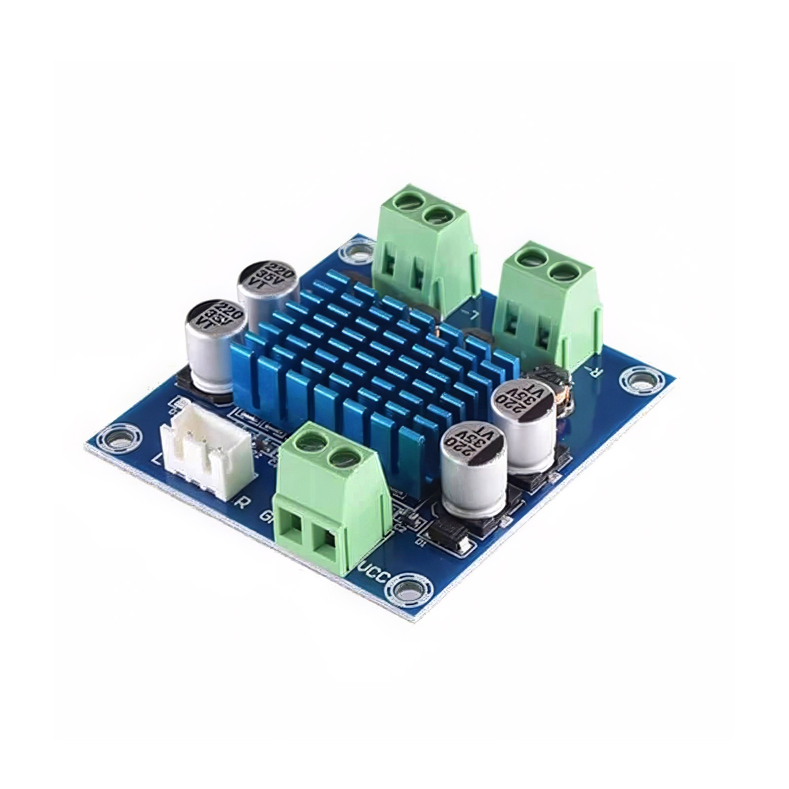 Module amplificateur audio numérique stéréo TPA3110 2×30W XH-A232 DC 8–26V – Image 2