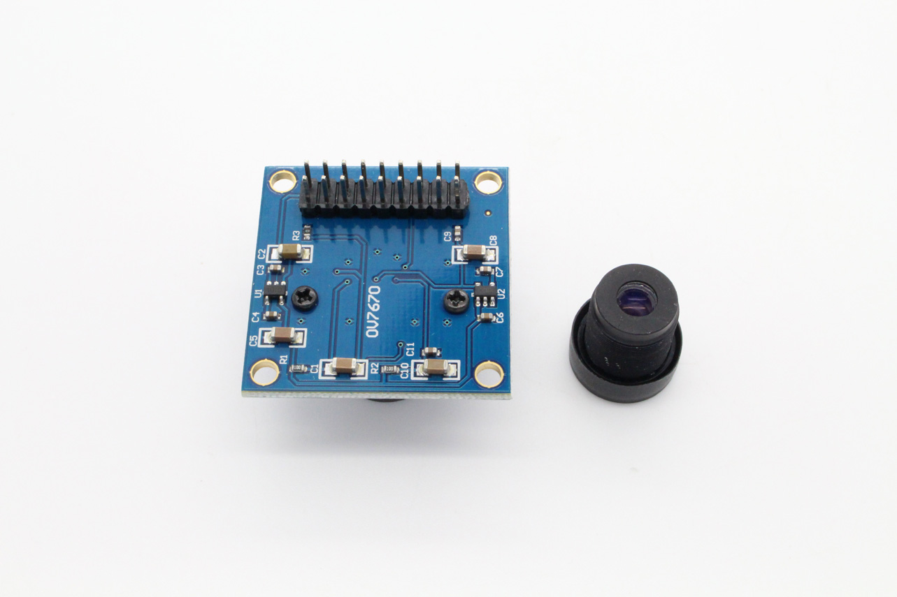 Module caméra OV7670 sans FiFo – Image 3