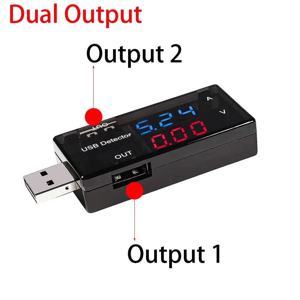Testeur de tension USB – Image 3
