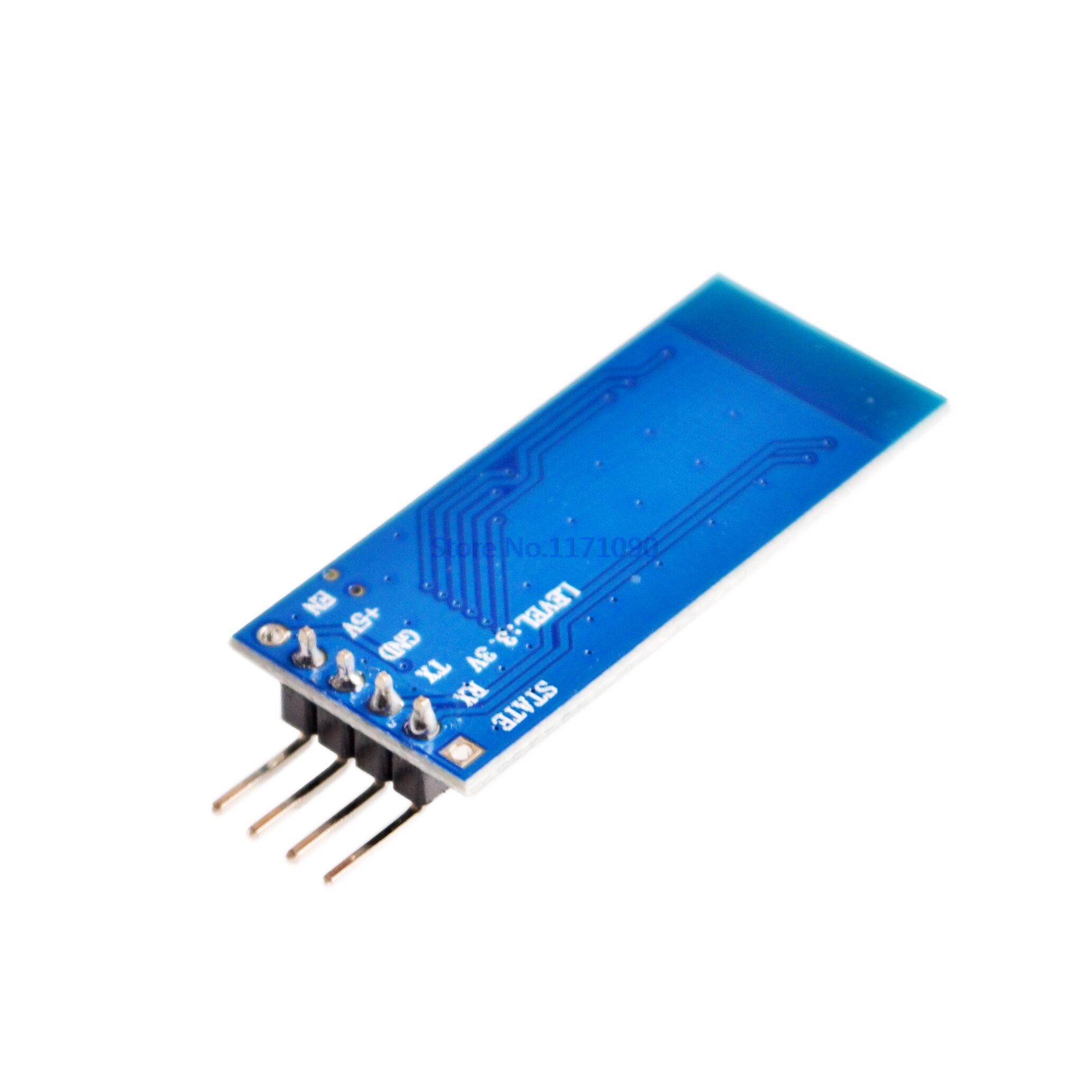 Module Bluetooth sans fil HC-06 pour Arduino (Maître-Esclave) – Image 4