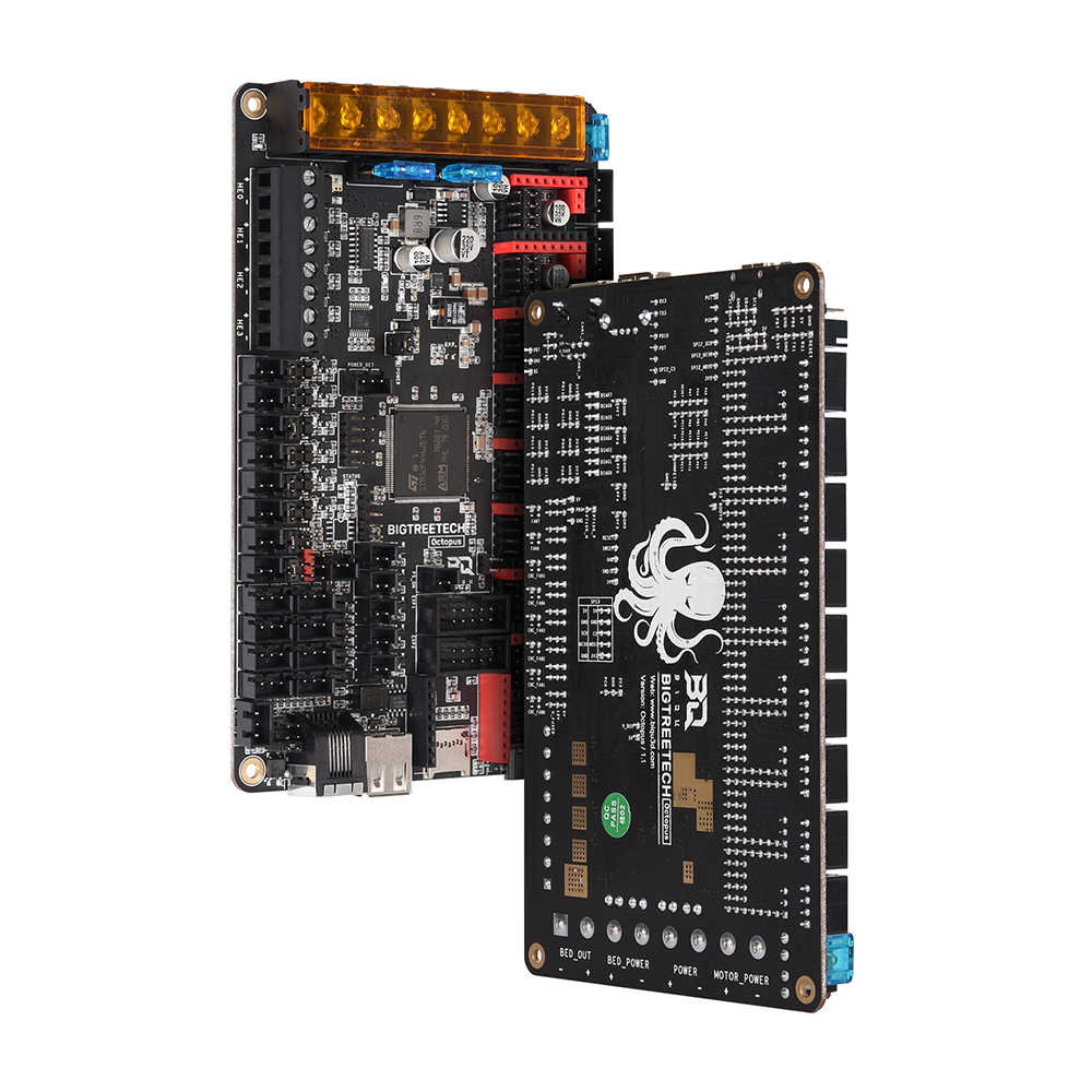 Bigtreetech BIQU Octopus V1.1 carte mère pour Impression 3D – Image 4