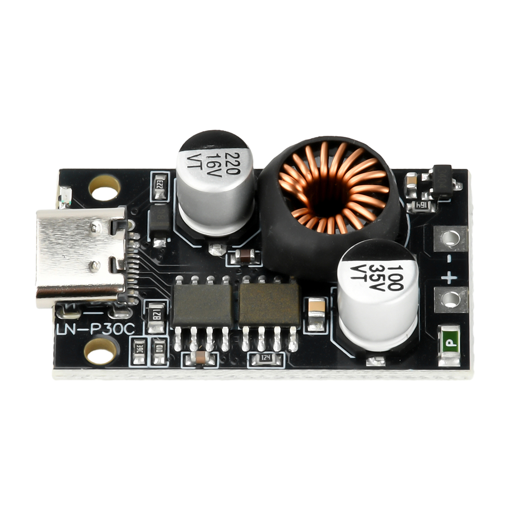 Module de charge rapide 30W USB-C PD3.0 QC3.0 – Image 3