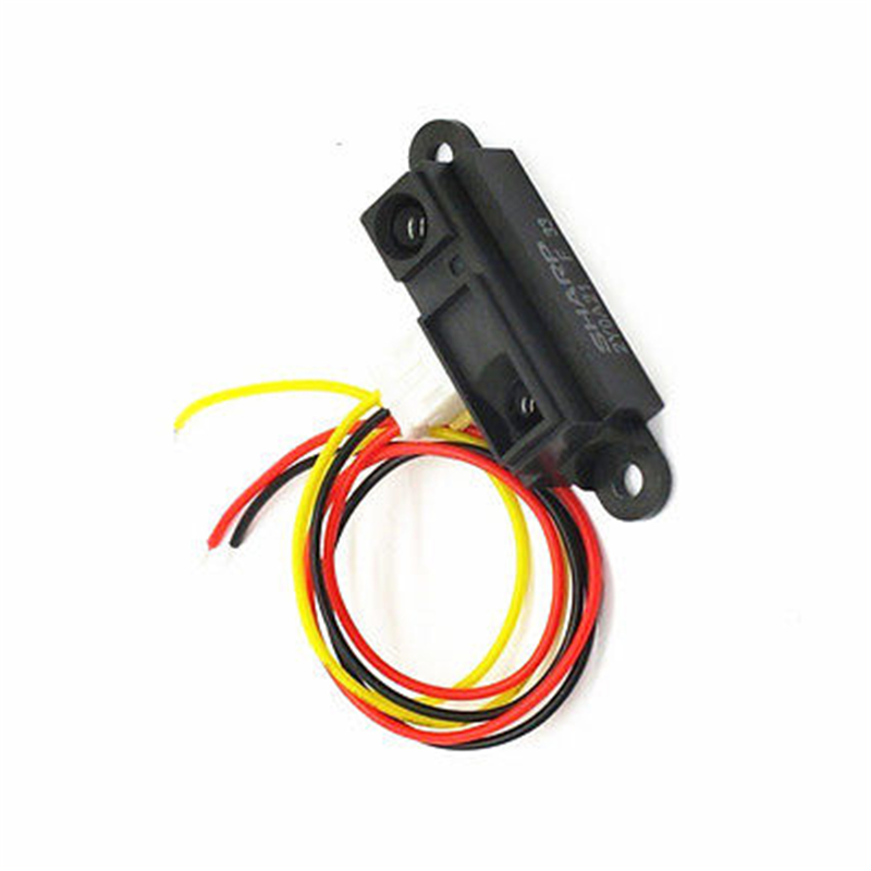 Capteur de distance Sharp GP2Y0A21YK0F avec câble de connexion – Image 3