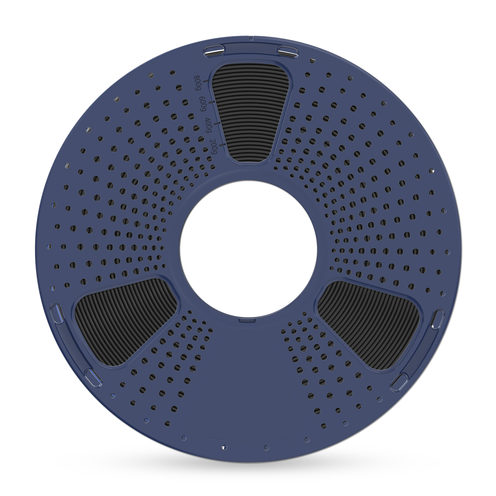 Filament Sunlu PLA Mat 1.75mm Noir 1kg