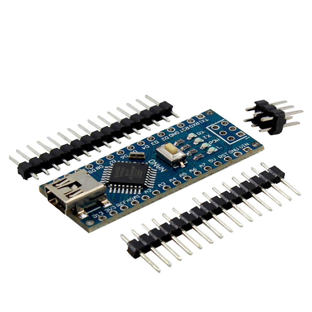 Carte Nano Mega328P V3.0 USB – Image 2