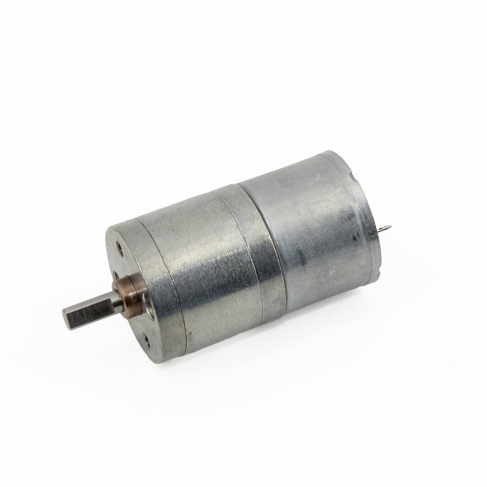 Moteur CC avec engrenage métallique 25GA-310 12V 100 tr/min