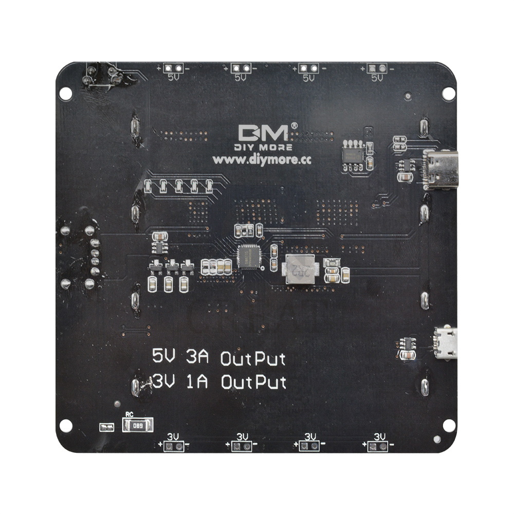 Shield pour batterie lithium 4x 18650 – Image 6