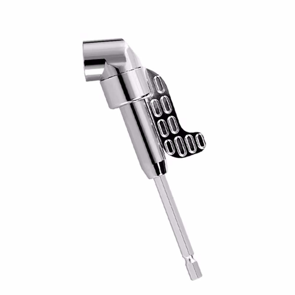 Adaptateur de perçage angulaire 105° avec roulement à billes 14 cm