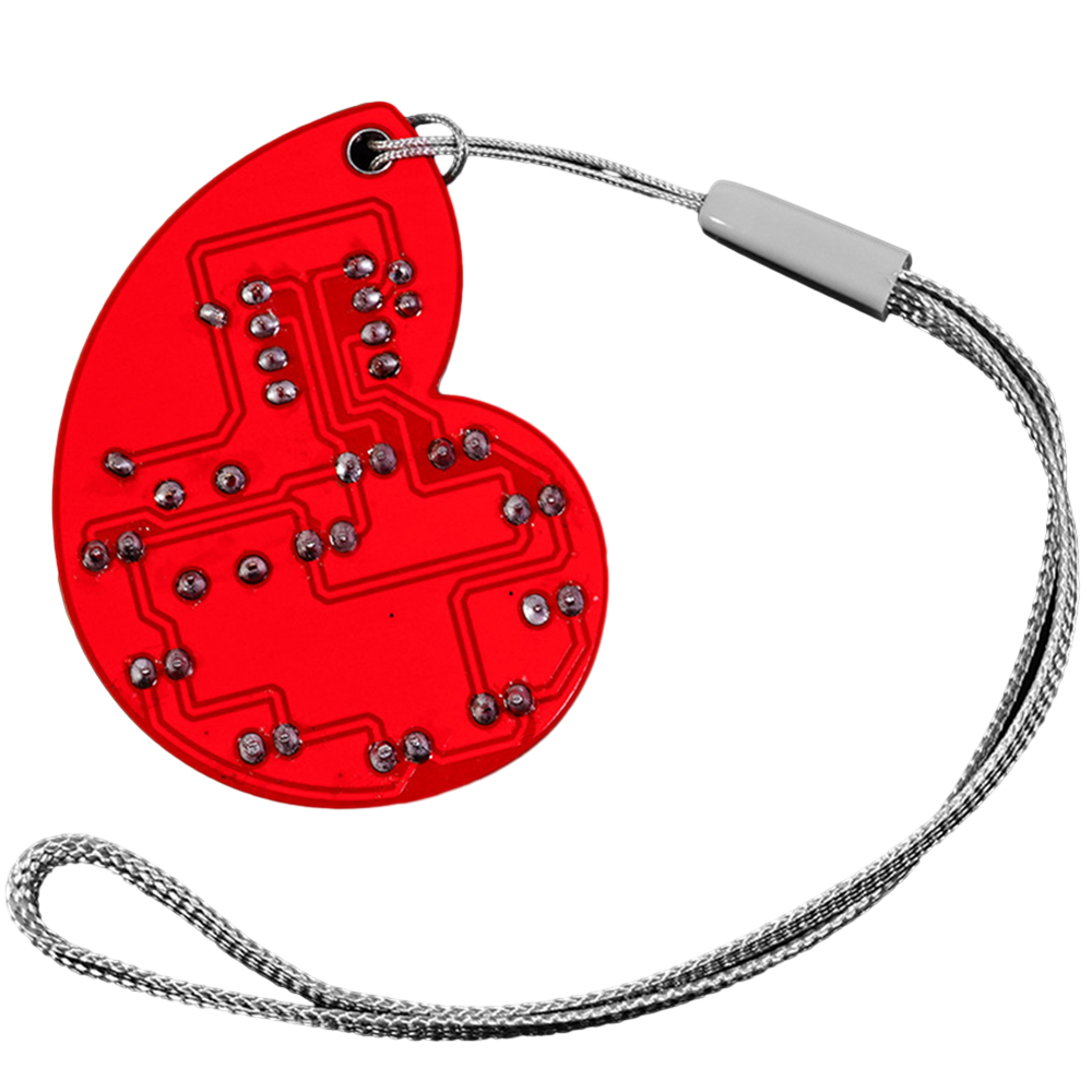 Kit chenillard LED pendentif coquillage – Image 4