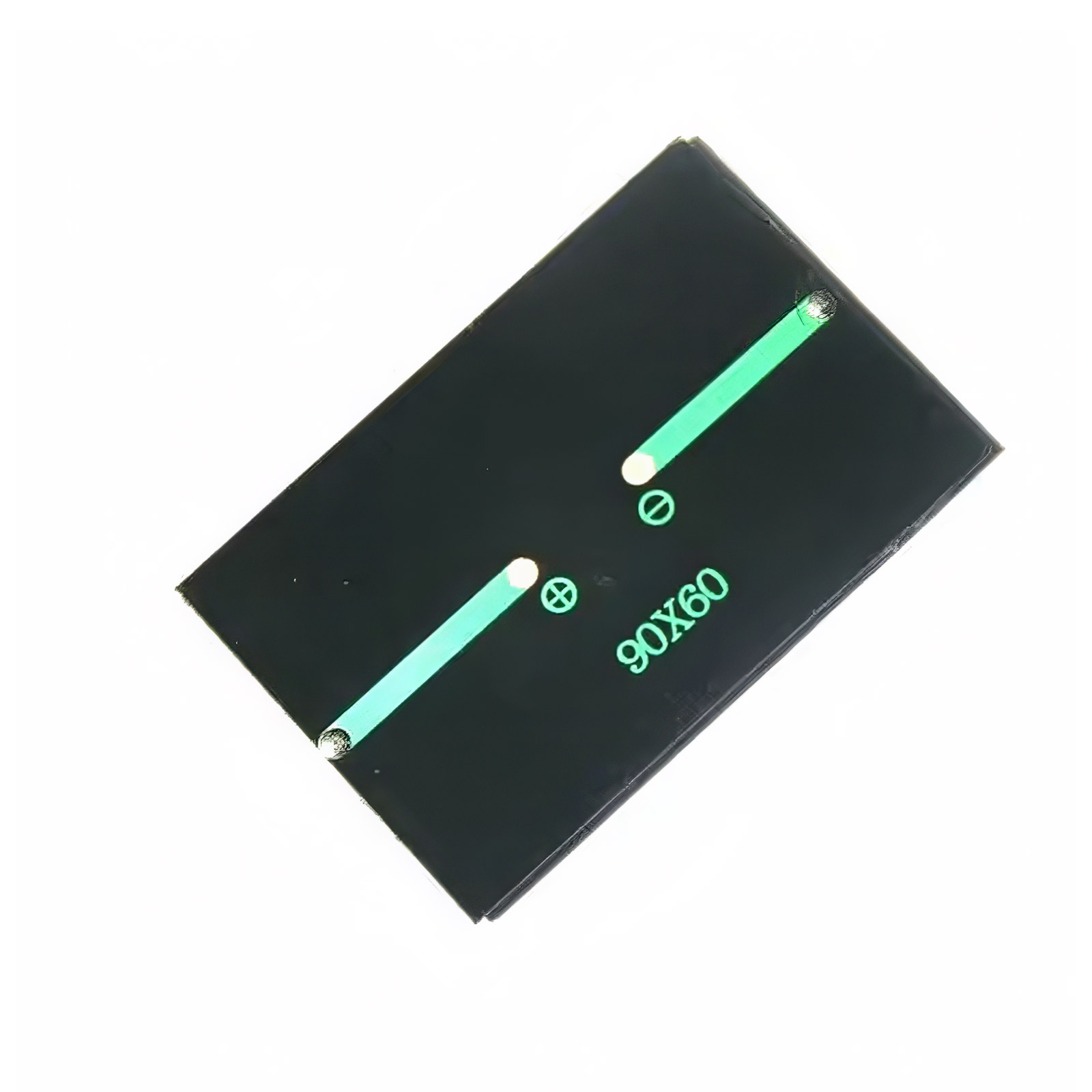 Panneau solaire 6V 0,6W 90x60mm – Image 2