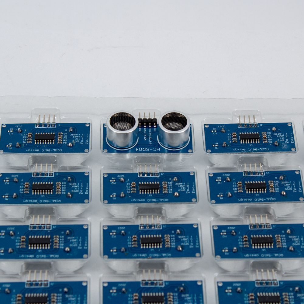 25x Capteur à ultrasons HC-SR04 yourDroid Edition Éducation – Image 3