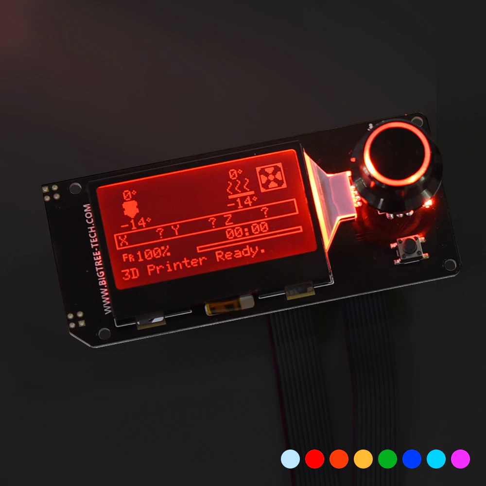 Bigtreetech LCD Display Mini 12864 – Image 4