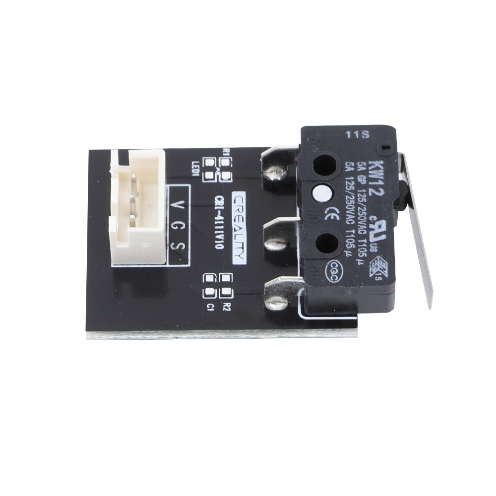 Creality Ender-3 S1 fin de course axe X