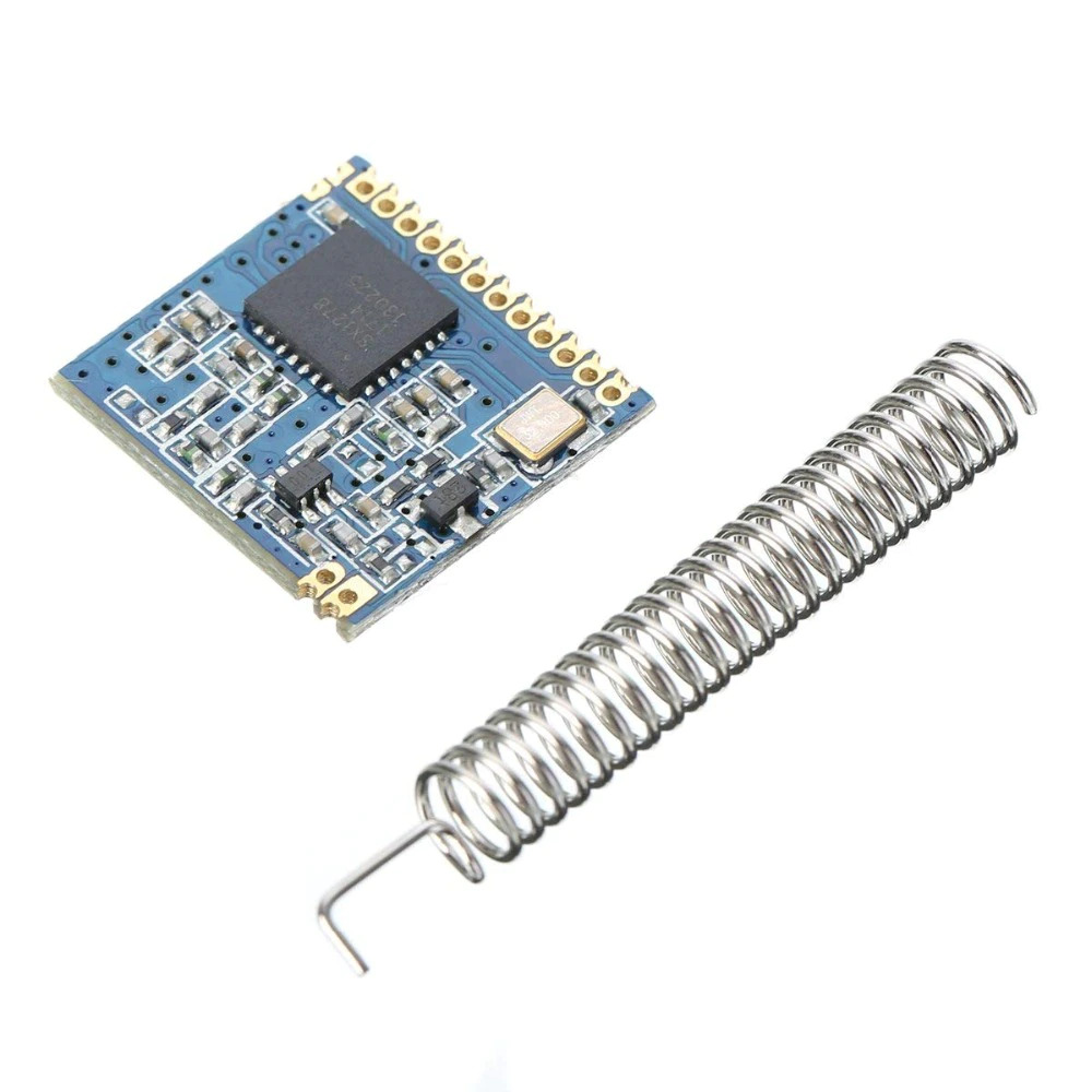 Module radio 433MHz LoRa SX1278 pour Arduino & Raspberry Pi