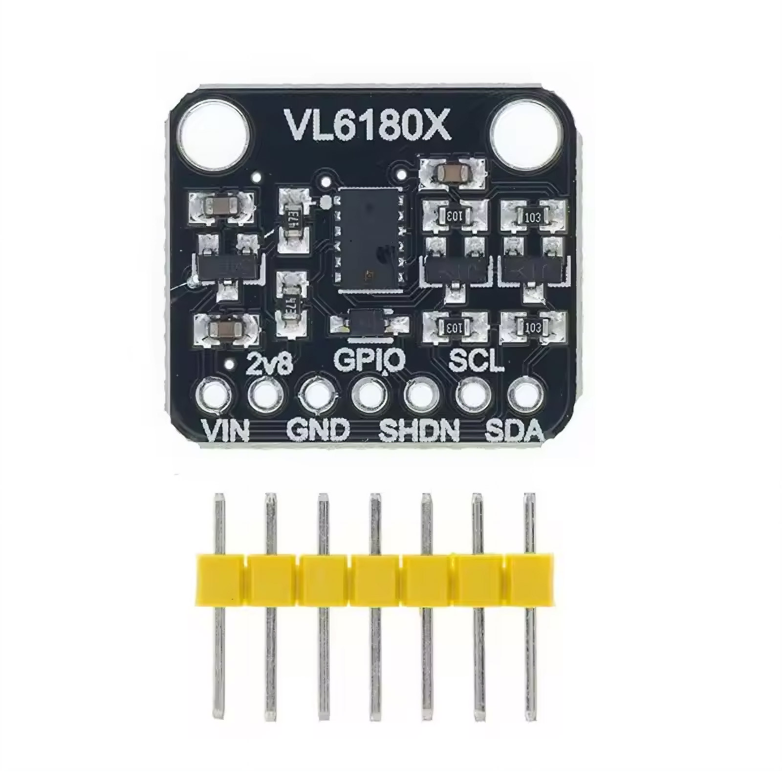 Module capteur ToF VL6180X de mesure de distance laser 3V-5V