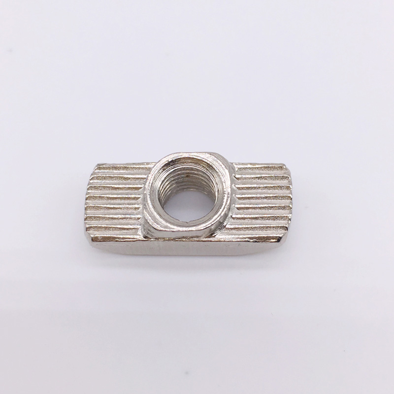 Écrou M5 à fente en T type marteau Nut 6 – Image 2