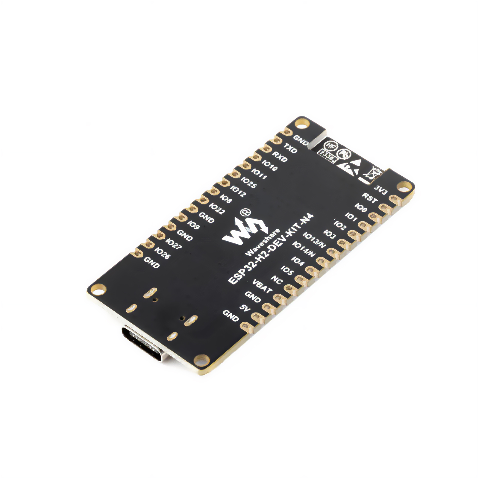 Carte de développement Waveshare ESP32-H2-MINI-1-N4 – Image 2
