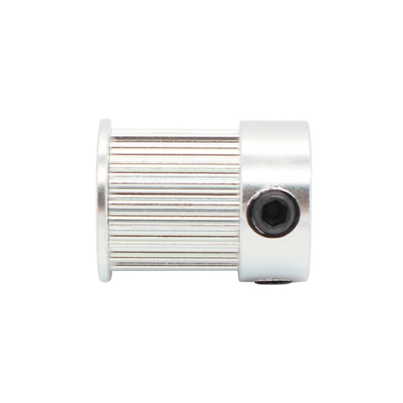 Poulie GT2 16 dents alésage 5 mm pour courroie crantée 10 mm