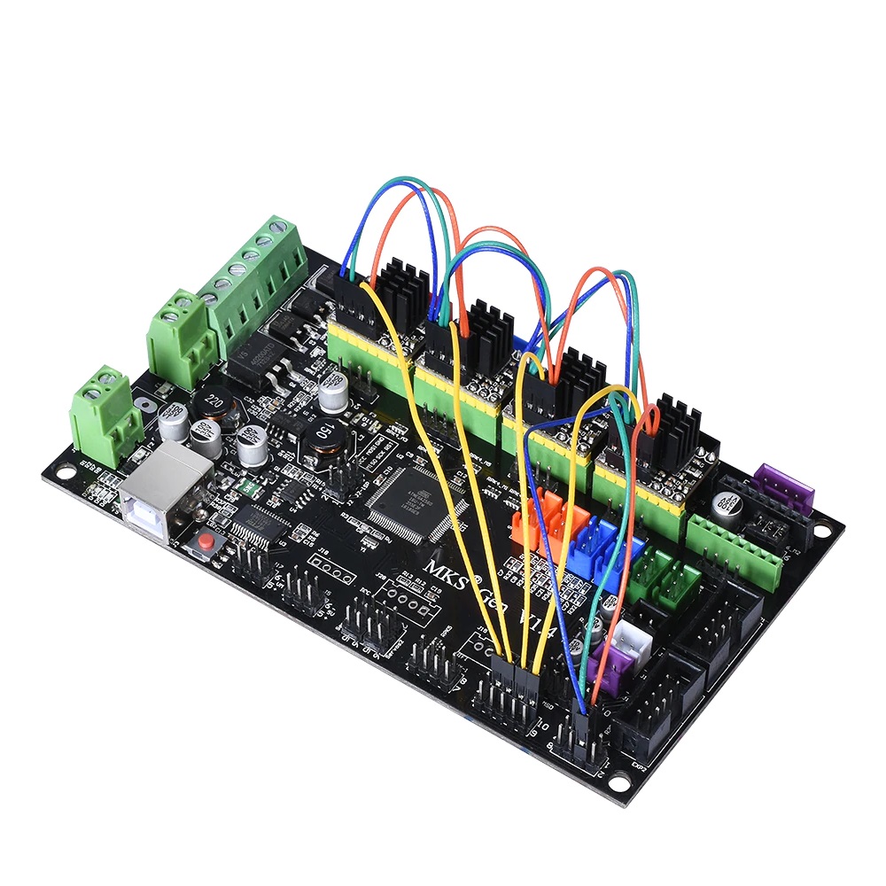 4x pilotes de moteur pas à pas TMC2130 SPI – Image 5