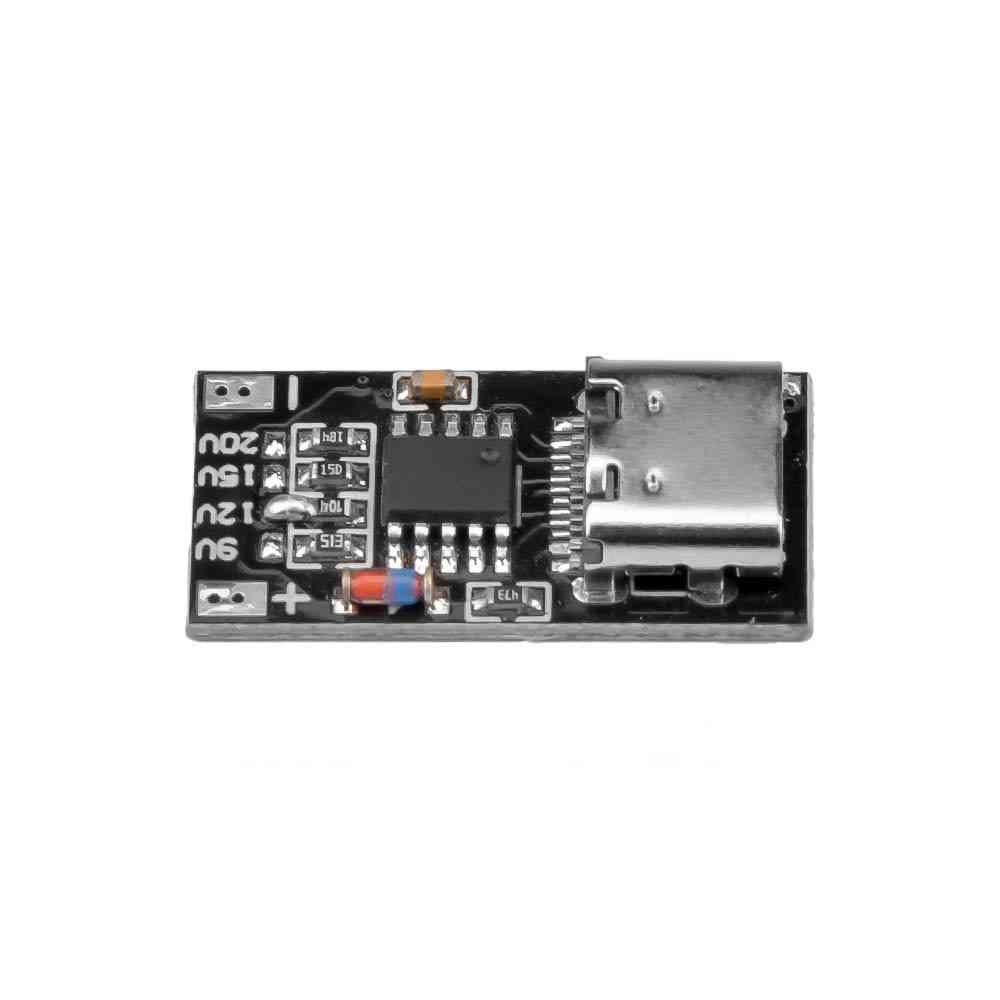 Module chargeur rapide USB-C PD/QC 9V - 20V – Image 2