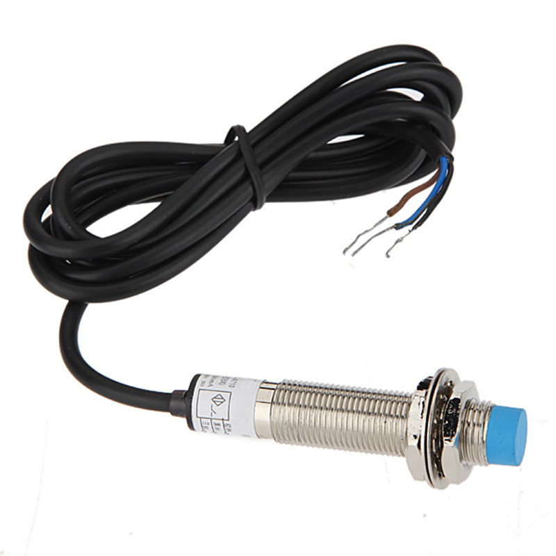 Capteur inductif LJ12A3-4-Z/BX DC6-36V – Image 6