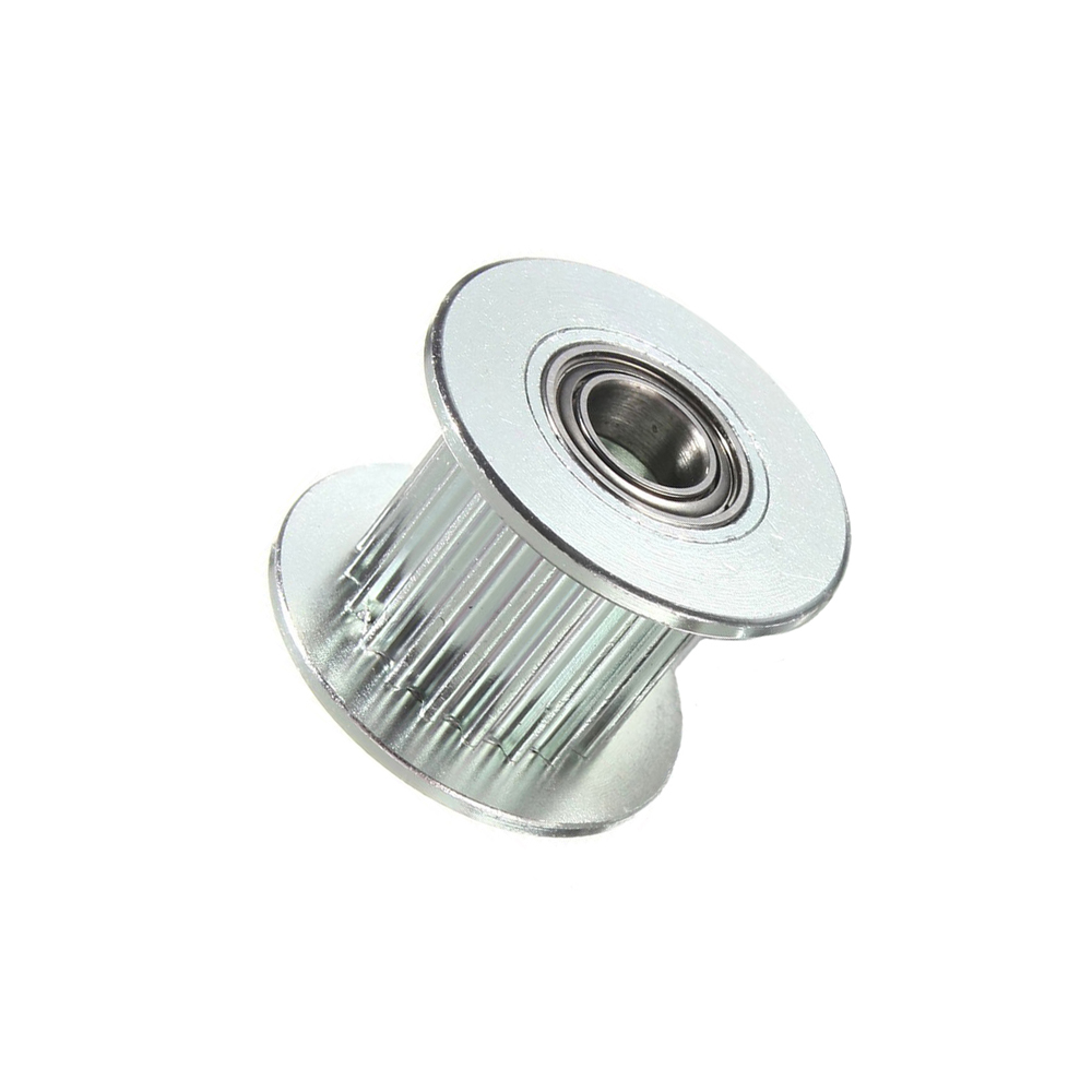 Poulie GT2 20 dents alésage 5 mm avec roulement à billes pour courroie crantée 10 mm – Image 3