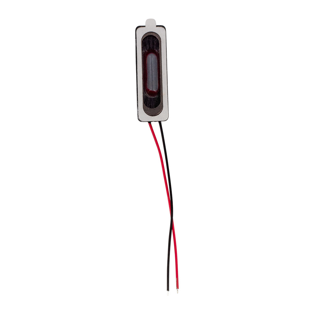Haut-parleur mini 28x9x3mm 8 Ohm 1W – Image 3